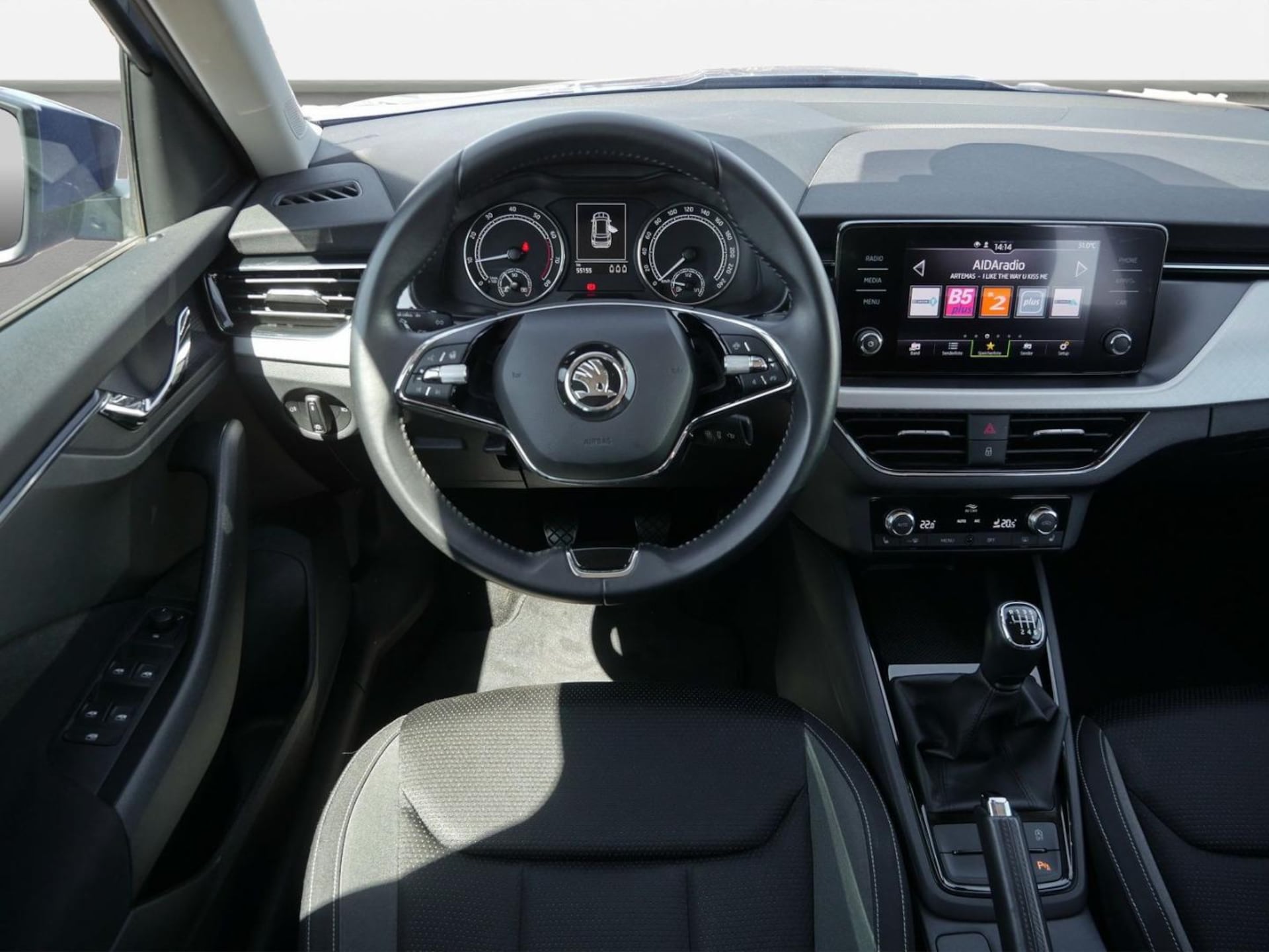 Skoda Kamiq Tour