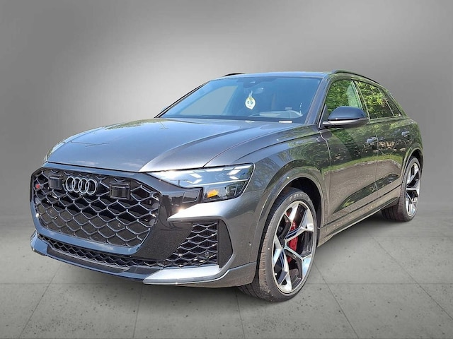 Photo of 2026 Audi RS Q8 SUV performance