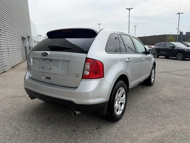 2014 Ford Edge
