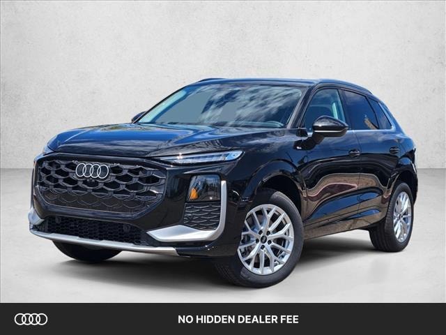 Photo of 2026 Audi Q3 SUV 