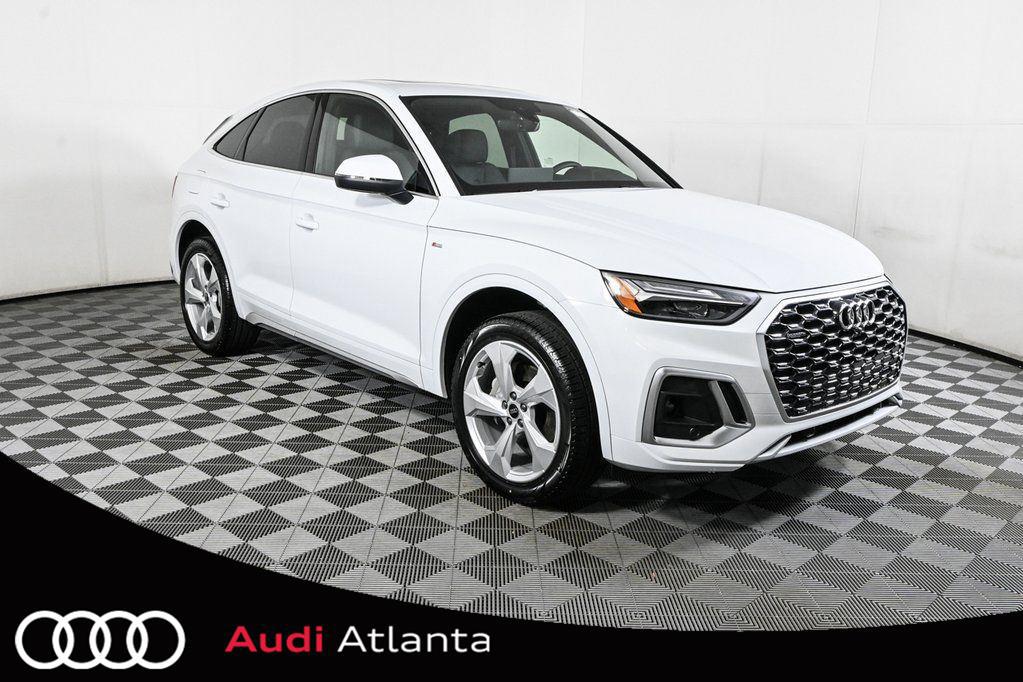 2025 Audi Q5 Sportback