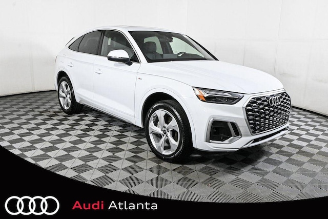 2025 Audi Q5 Sportback