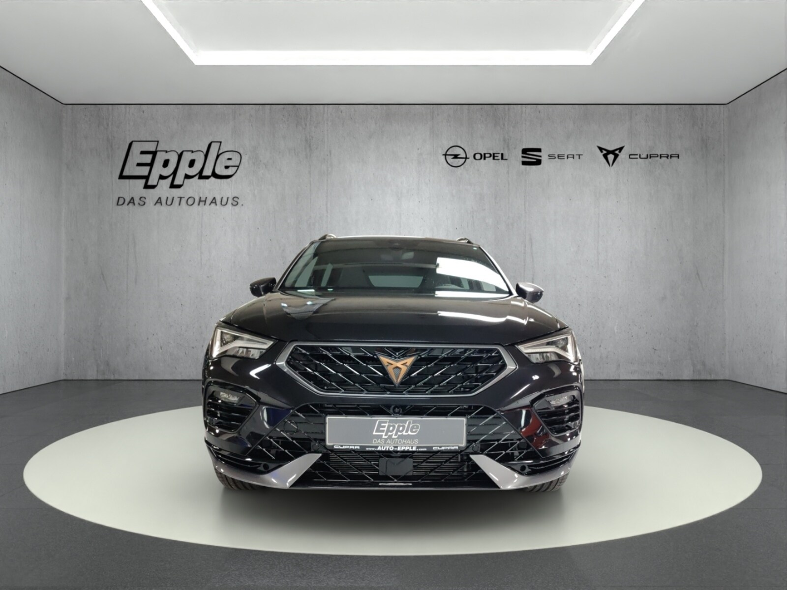 CUPRA Ateca – Bild 3