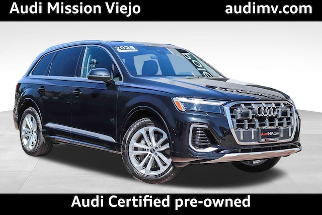 Photo of 2025 Audi Q7 