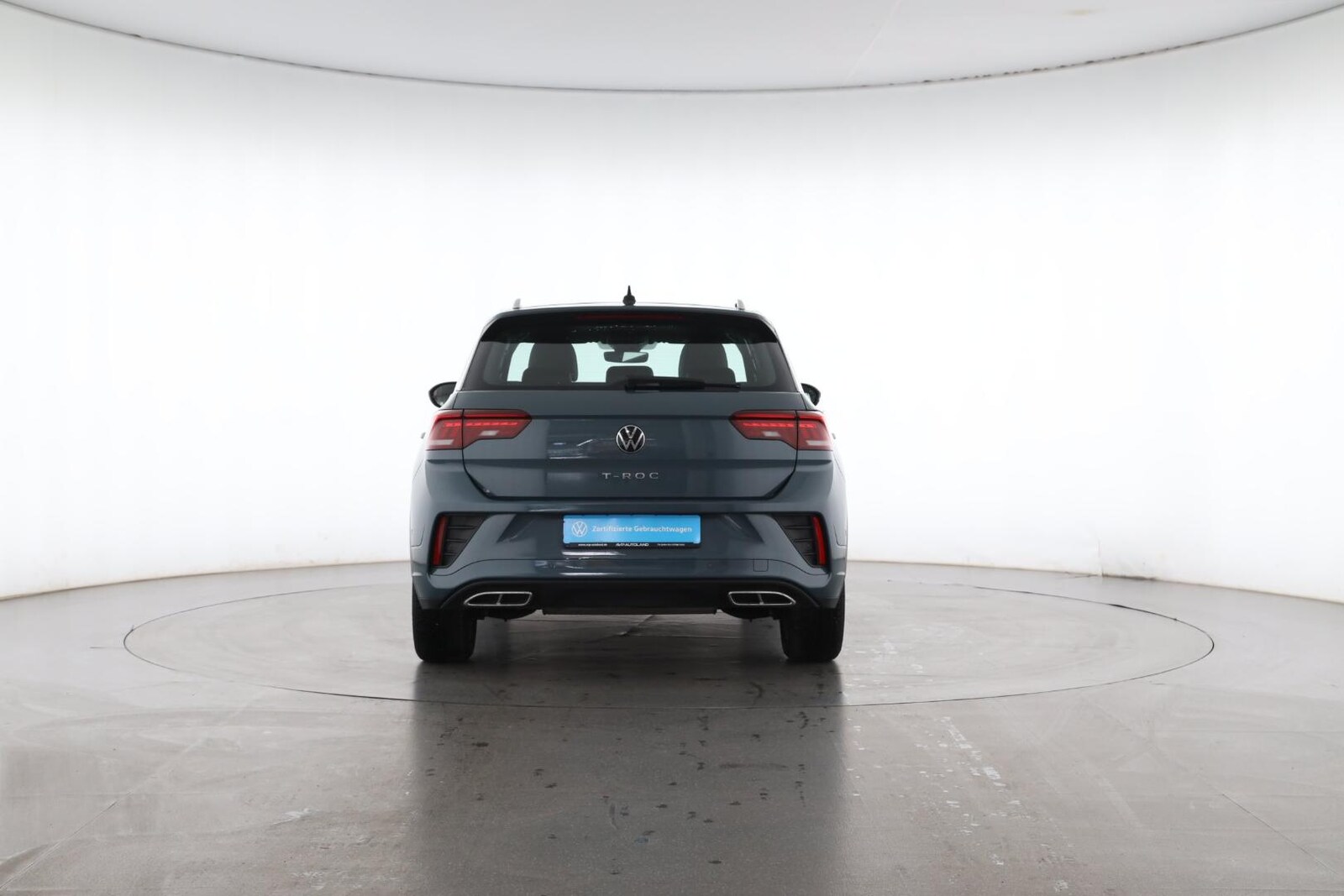 Volkswagen T-Roc – Bild 6