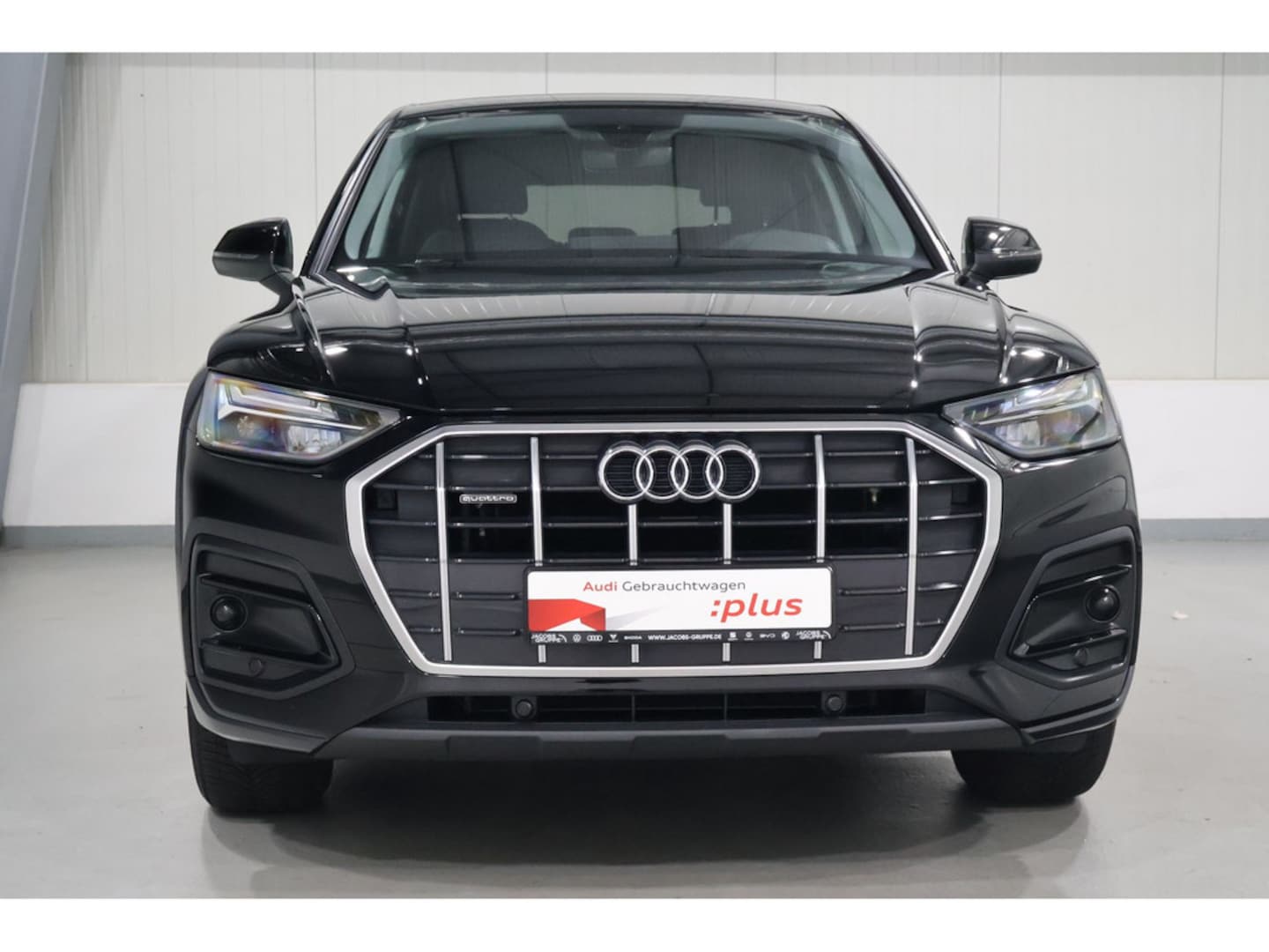 Bild über Audi Q5 Sportback 40 TDI quattro S tronic - für weitere Informationen kontaktieren Sie den Audi Partner