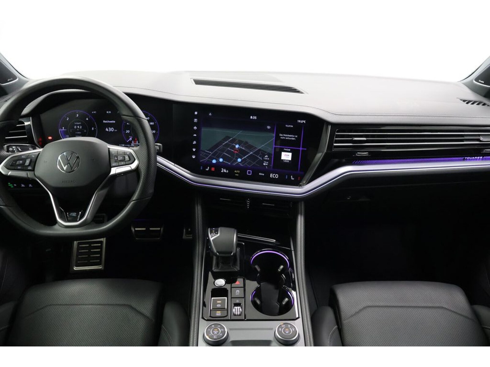 Volkswagen Touareg – Bild 8