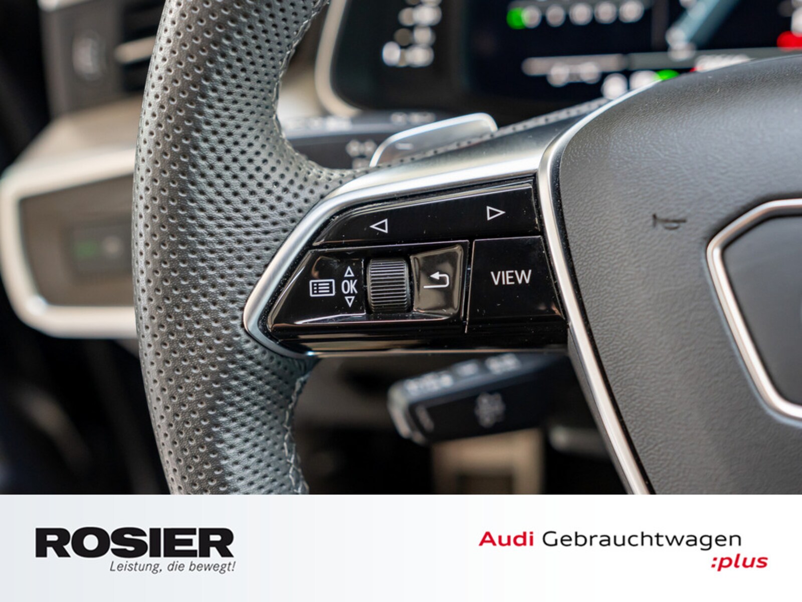 Audi S6 Avant – Bild 15