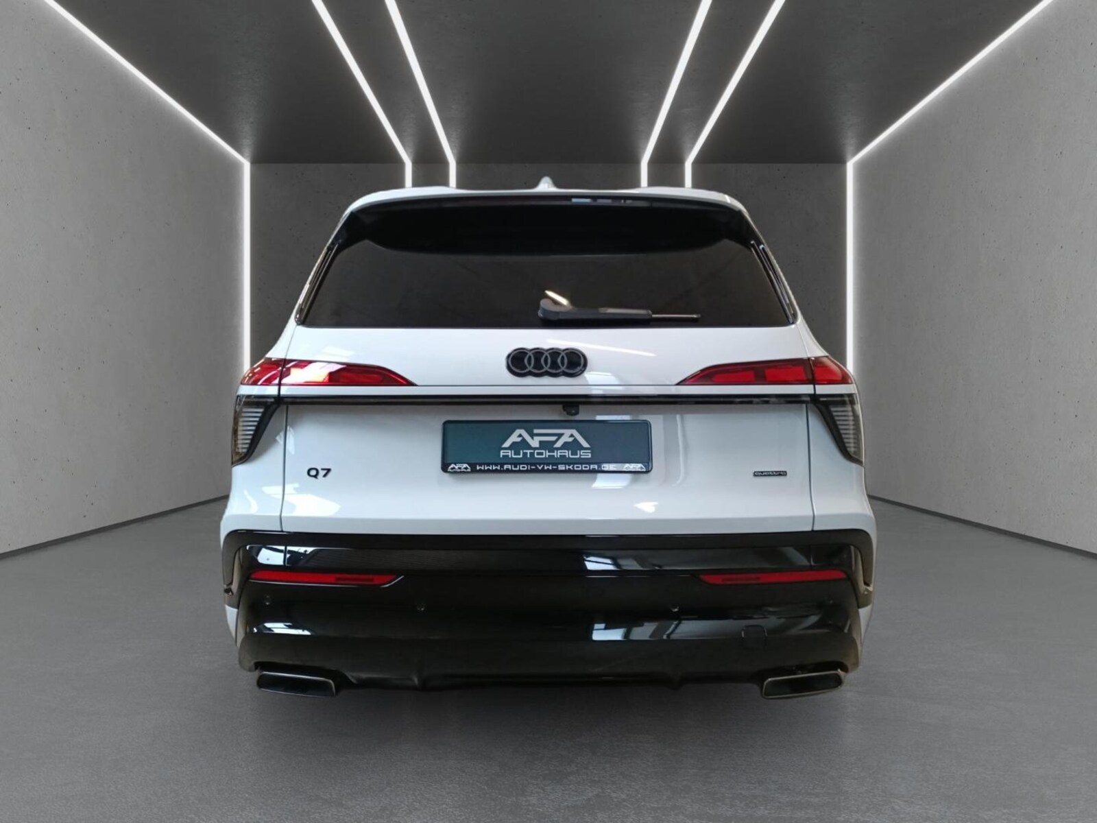 Audi Q7 – Bild 6