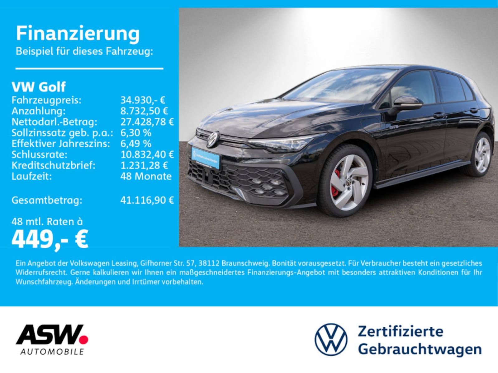 Volkswagen Golf