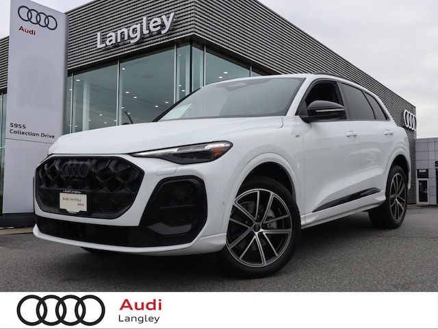 Photo of 2025 Audi Q5