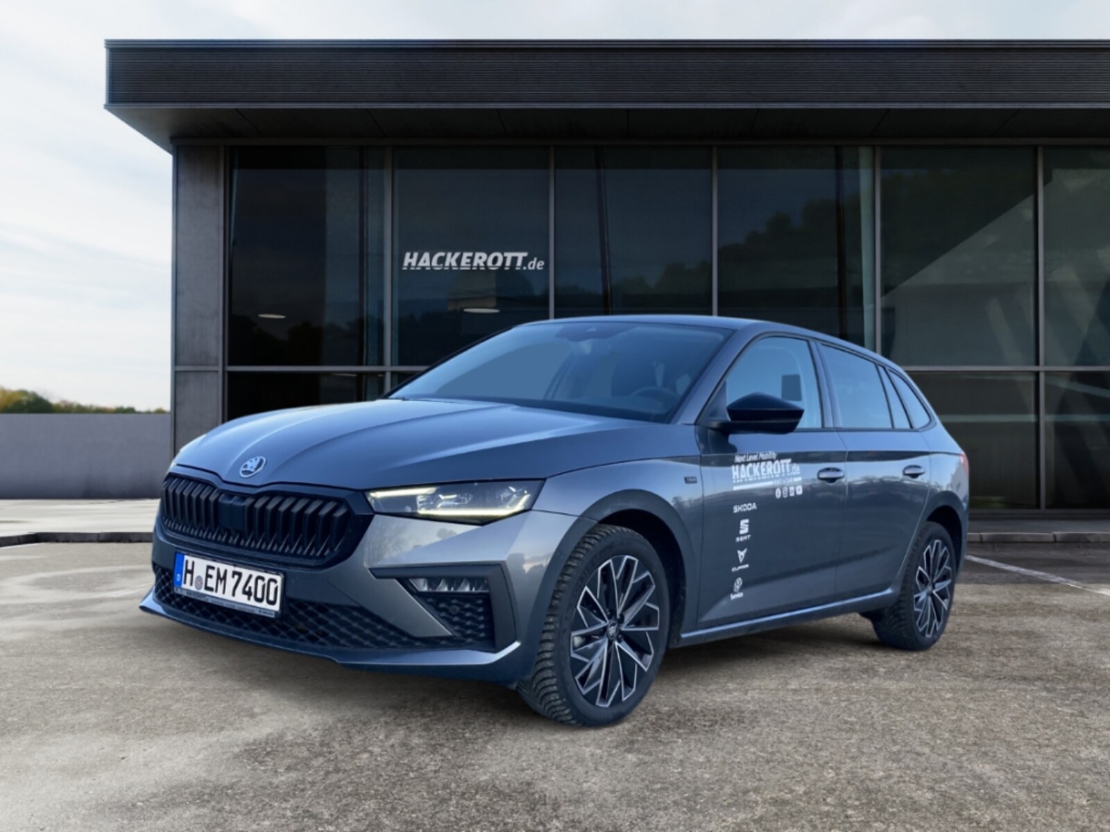 Škoda Scala – Bild 2