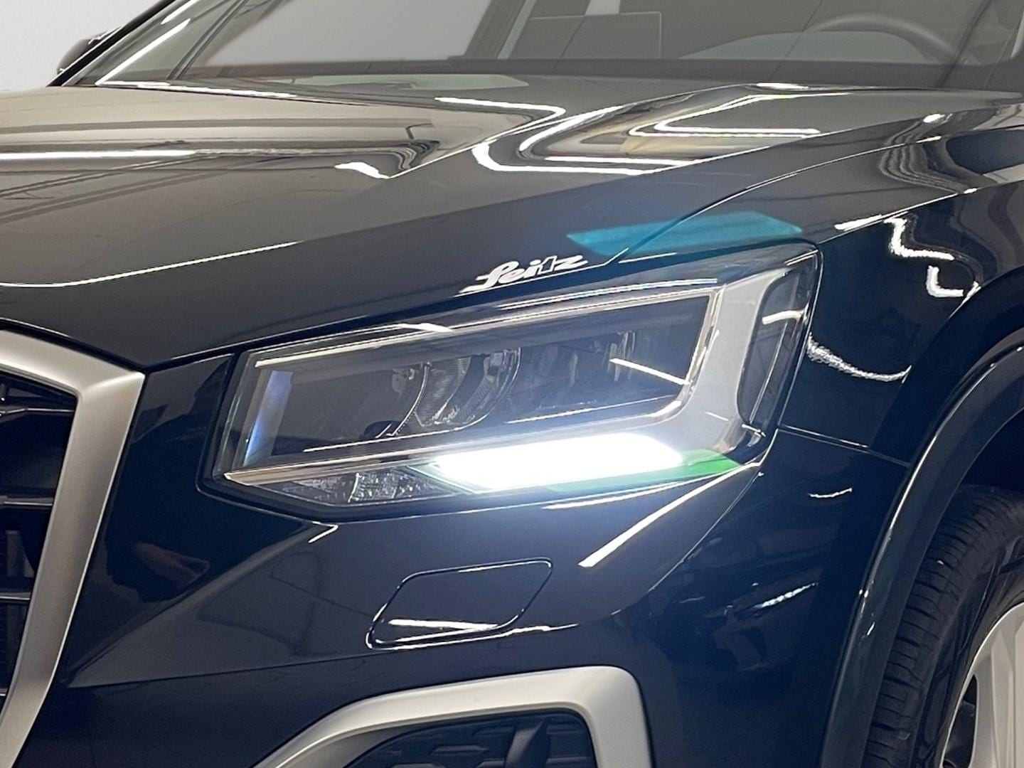 Bild über Audi Q2 advanced 30 TFSI Schaltgetriebe - für weitere Informationen kontaktieren Sie den Audi Partner
