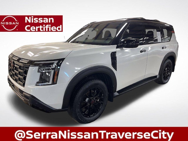 2026 Nissan Armada