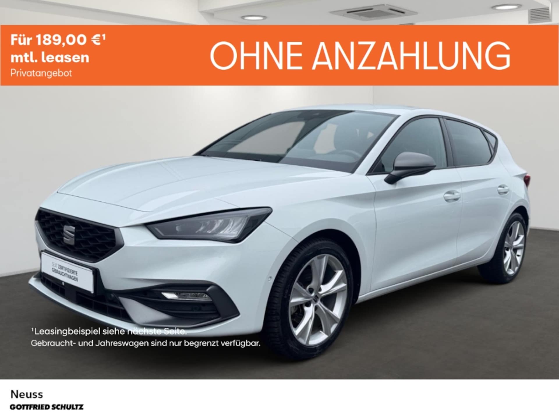 Seat Leon 2025