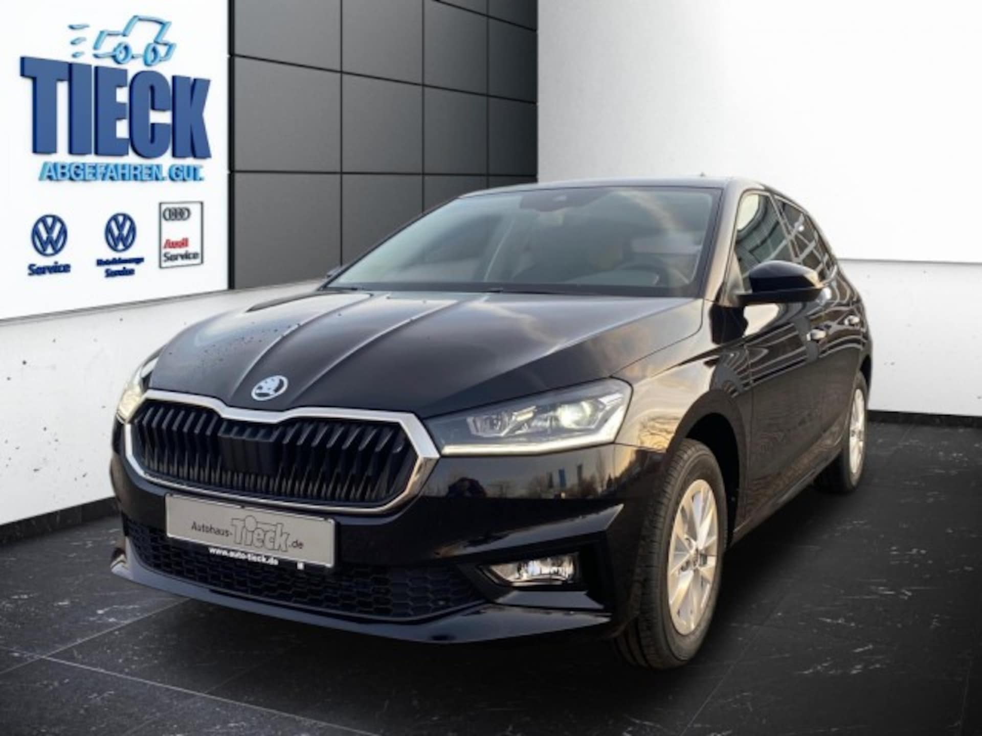 Skoda Fabia Style