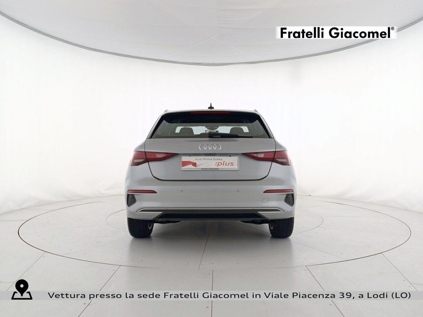 Audi A3 Sportback