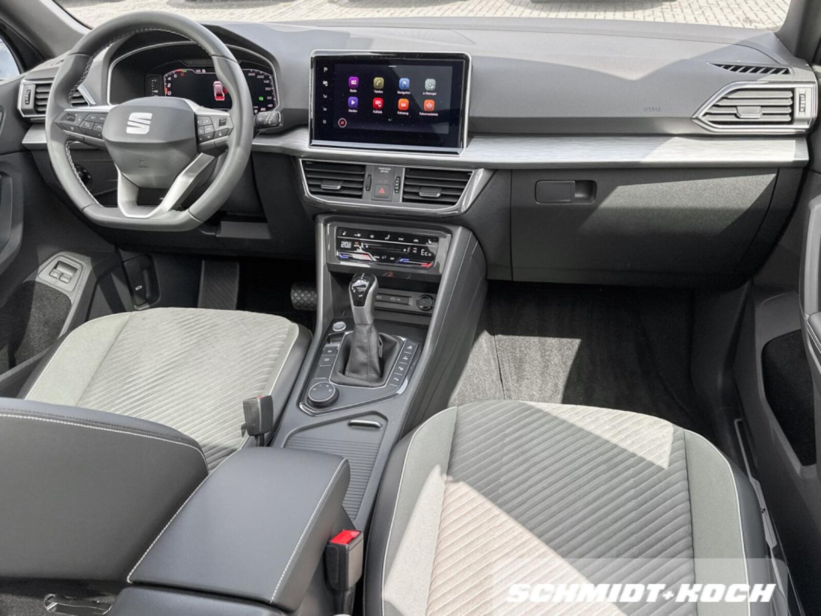 SEAT Tarraco – Bild 6