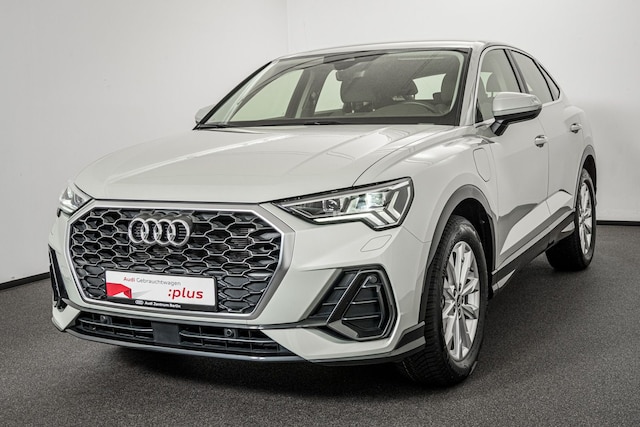 Image about Audi Q3 Sportback TFSI e 45 TFSI e S tronic