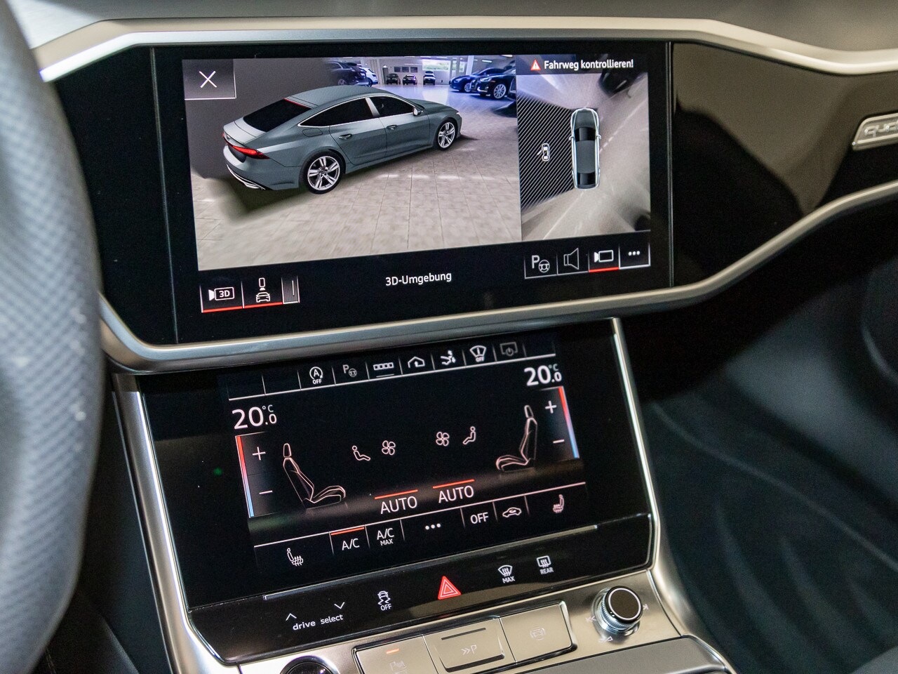 Image about Audi A7 Sportback 40 TDI quattro S tronic