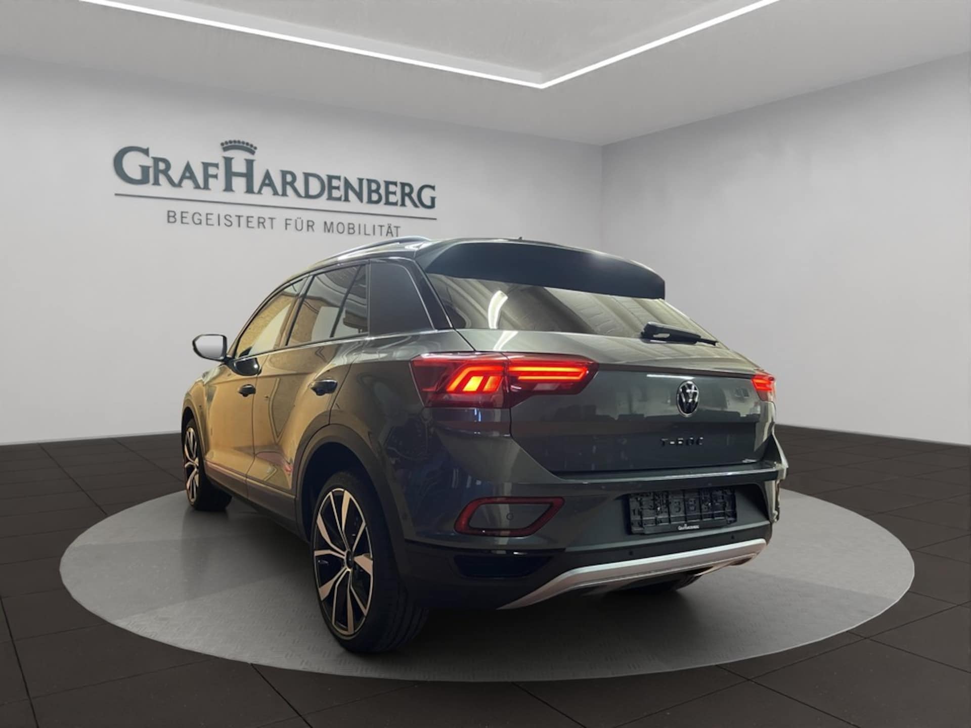 Volkswagen T-Roc Style
