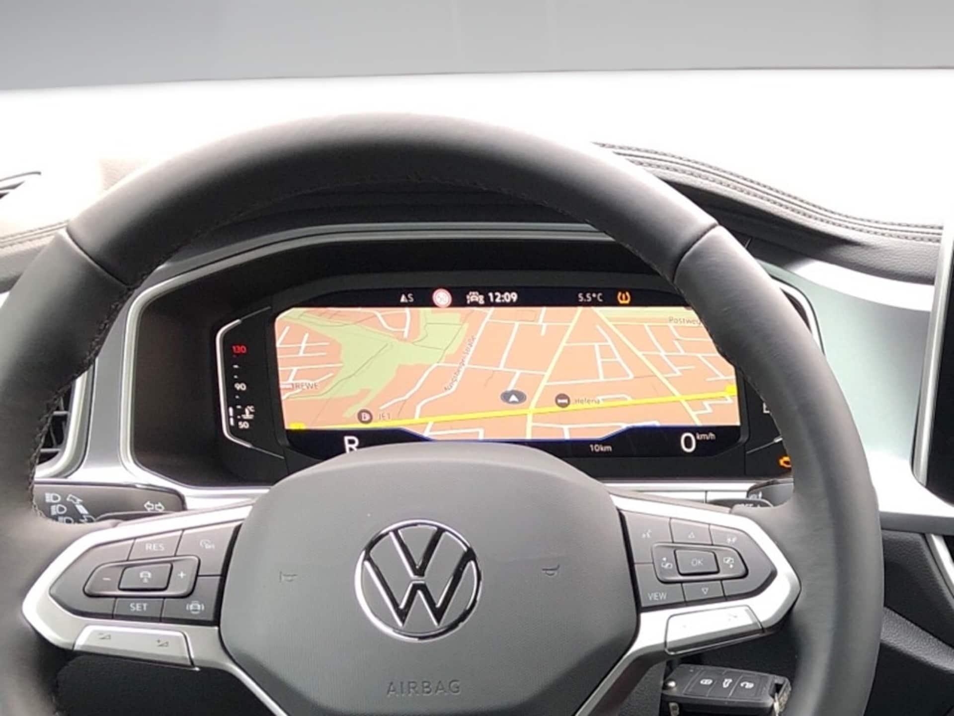 Volkswagen T-Roc Cabriolet Style