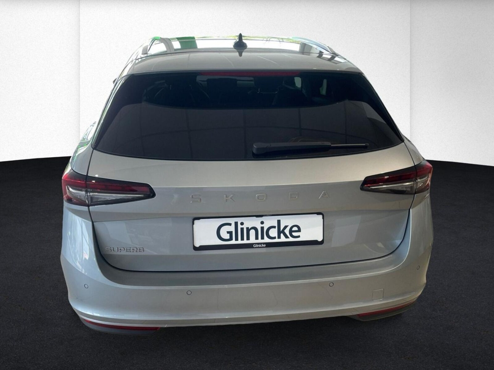 Škoda Superb Combi – Bild 5