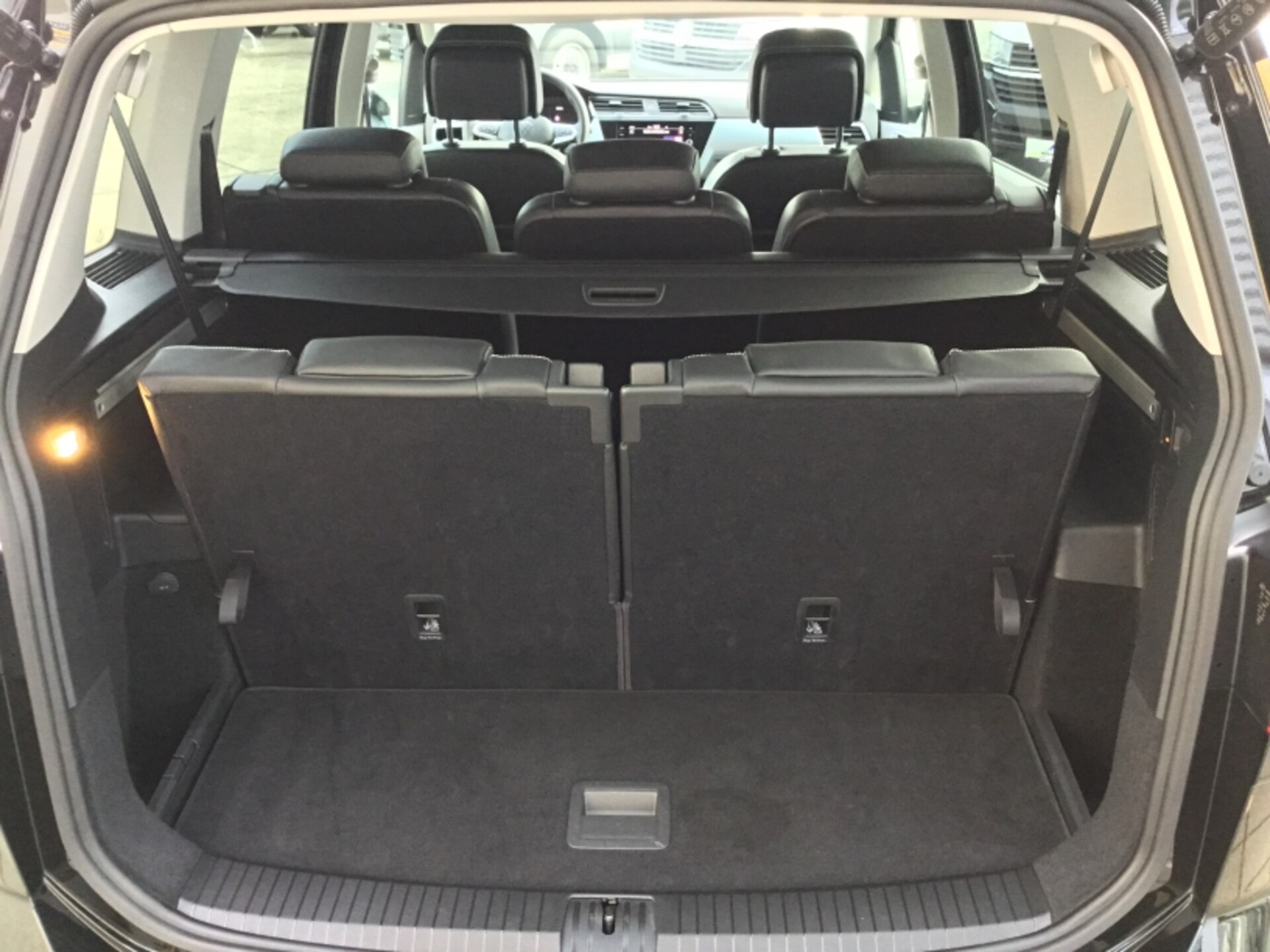 Volkswagen Touran Goal