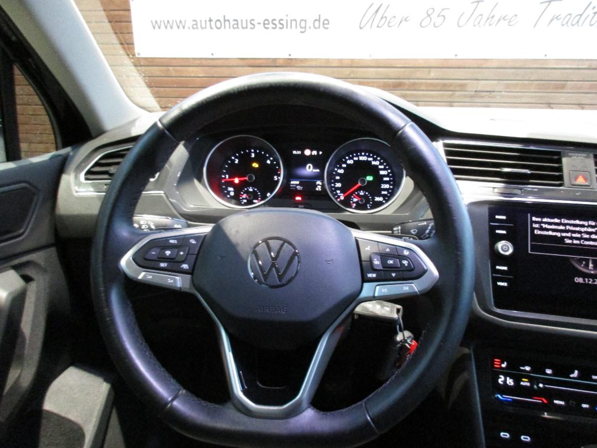 Volkswagen Tiguan Life