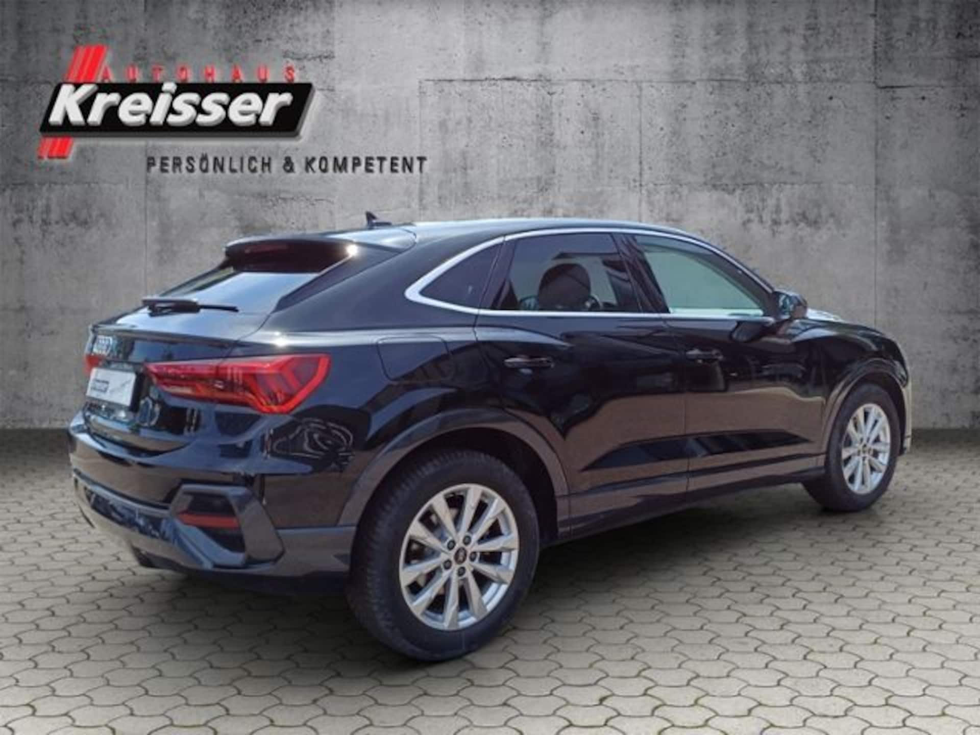 Audi Q3 Sportback