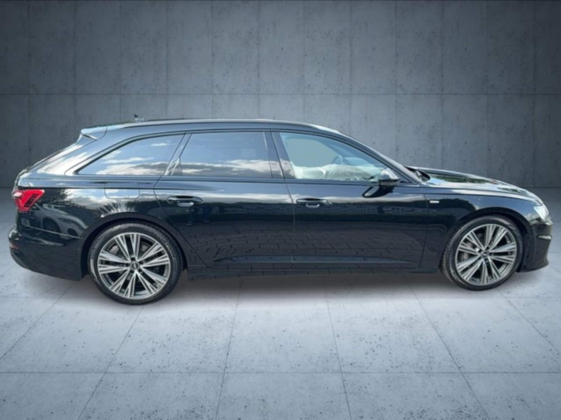 Audi A6 Avant Sport