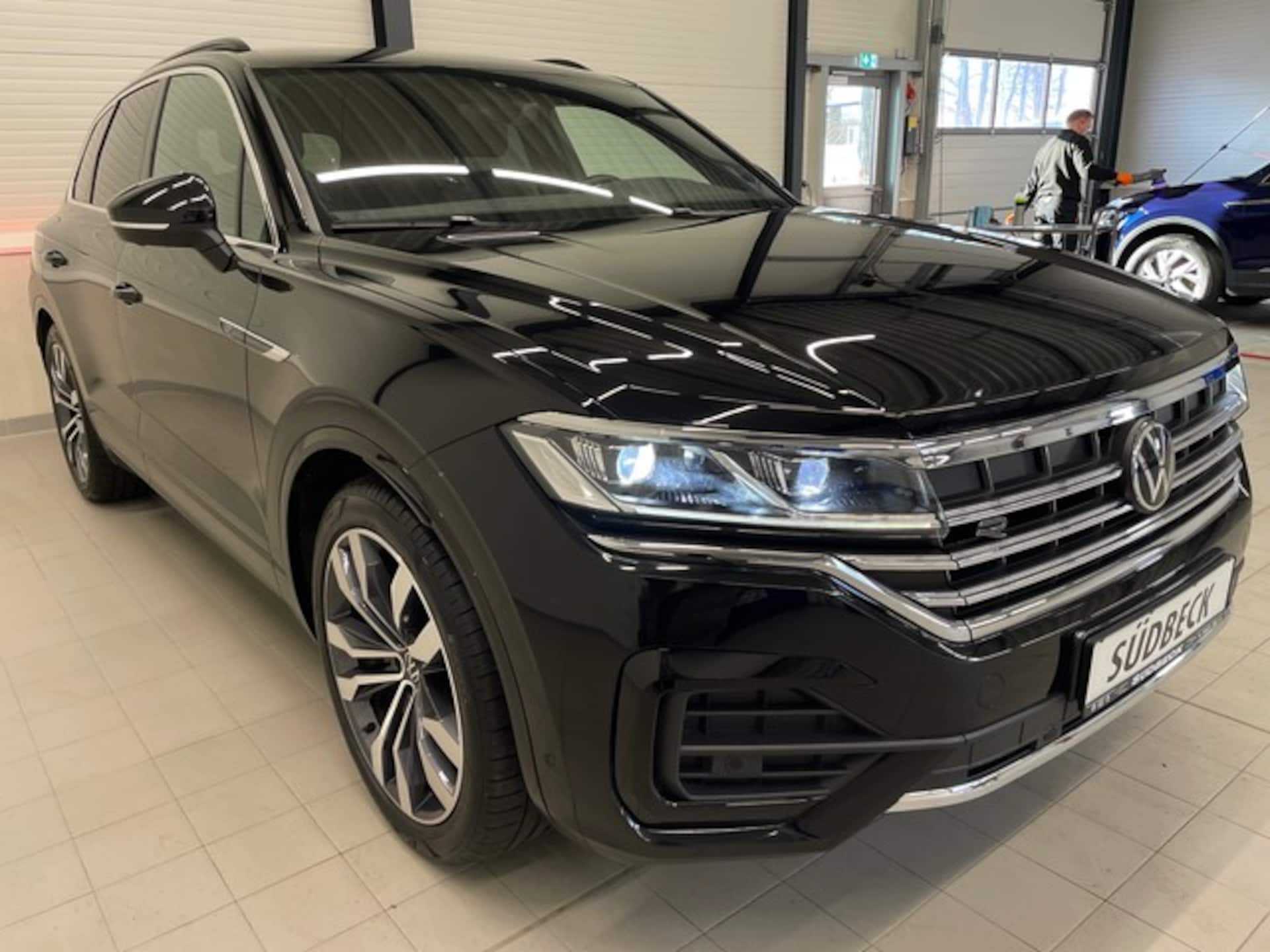 Volkswagen Touareg R-Line