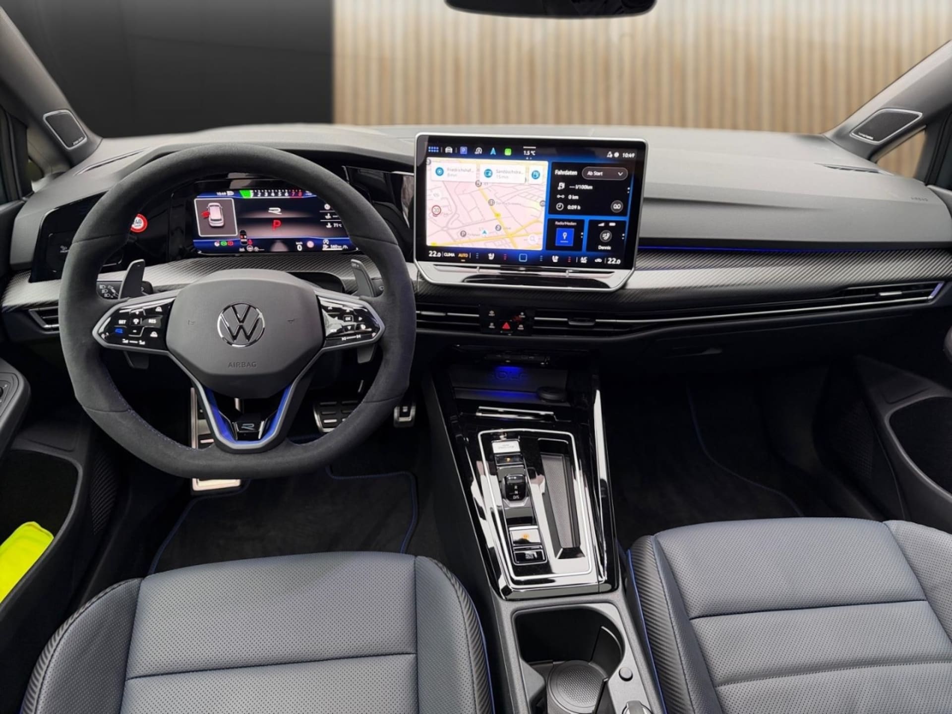 Volkswagen Golf R Black Edition