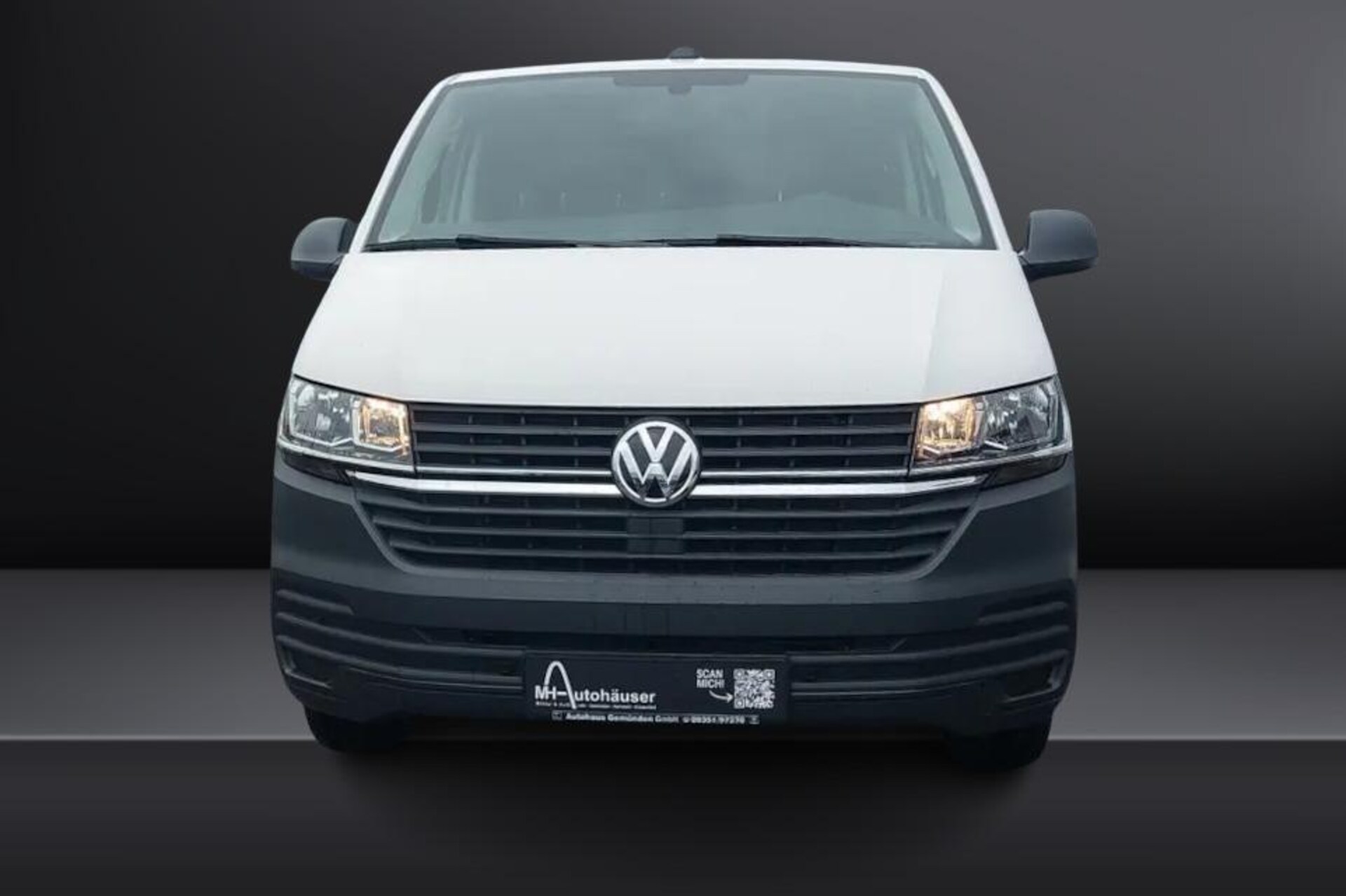 Volkswagen T6.1 Transporter Kasten kurzer Radstand