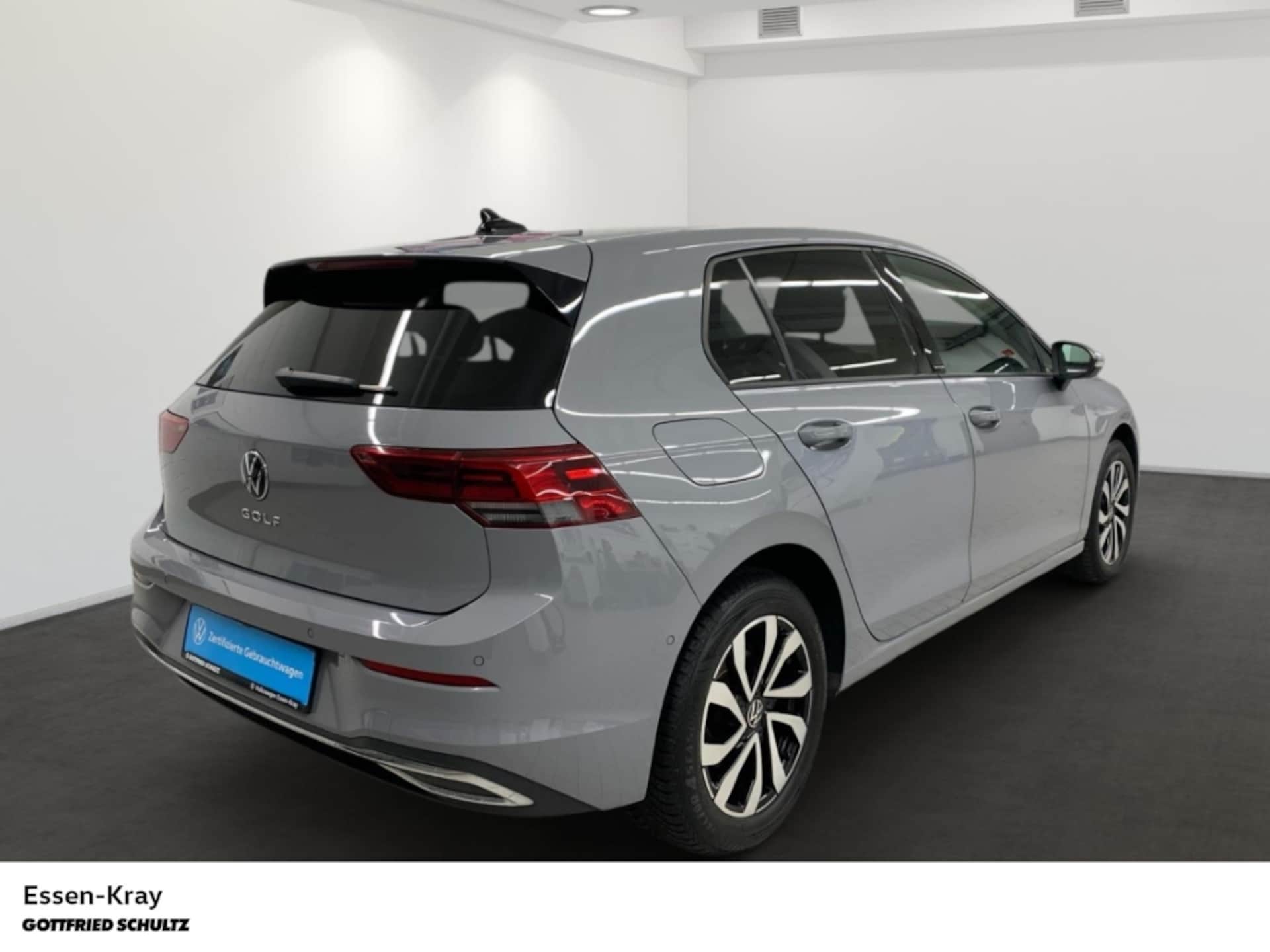 Volkswagen Golf Active