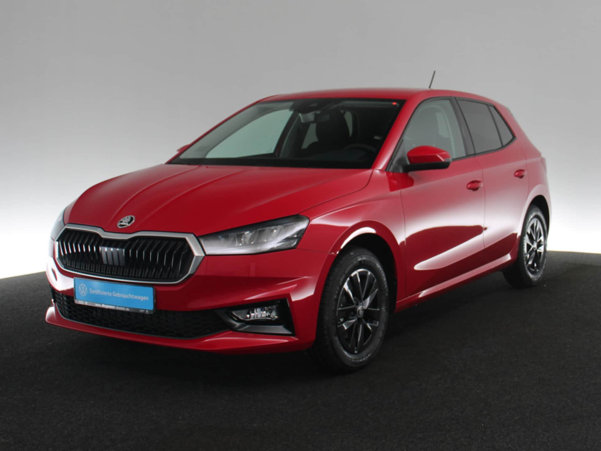 Skoda Fabia Selection