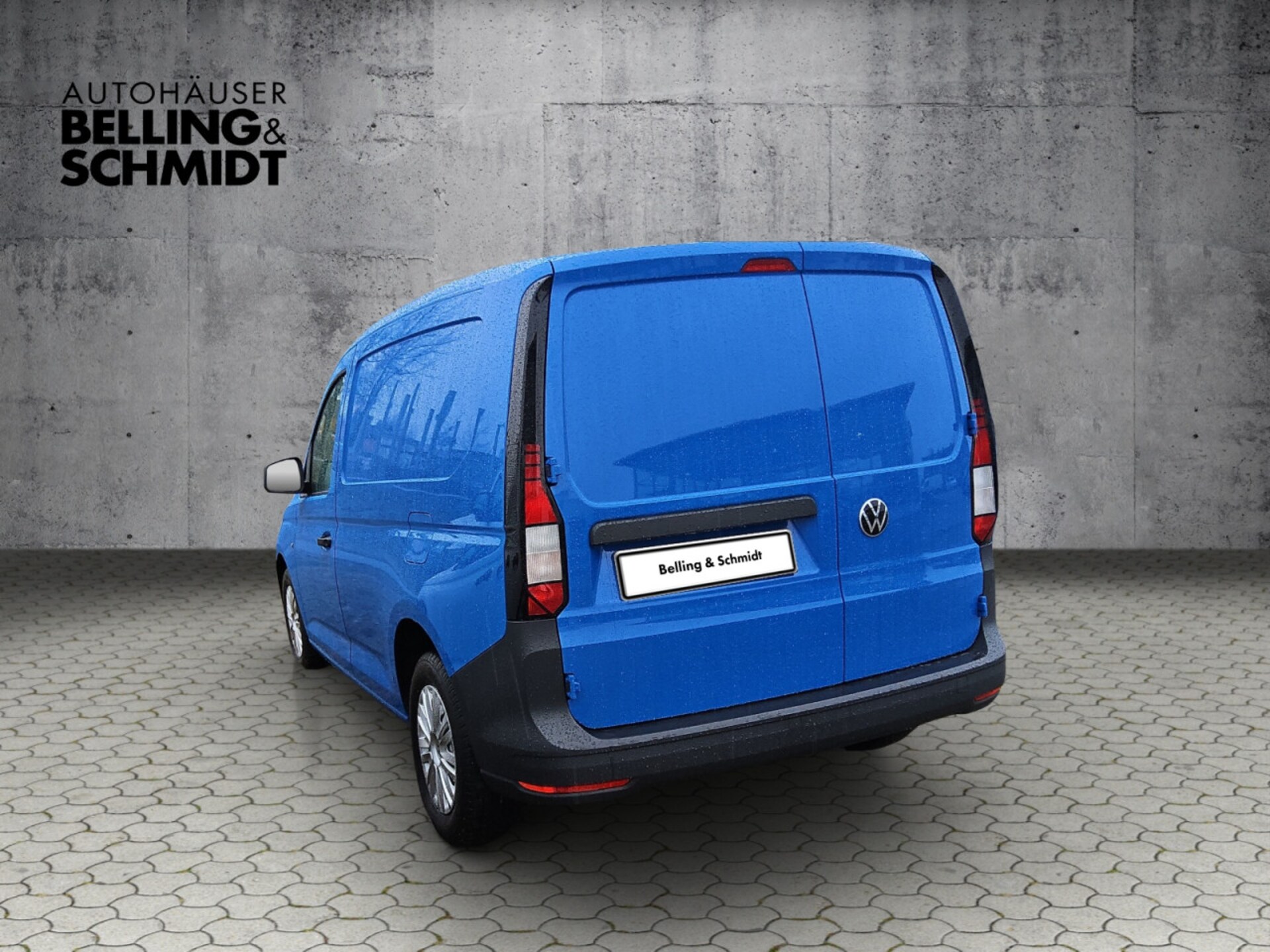 Volkswagen Caddy Cargo