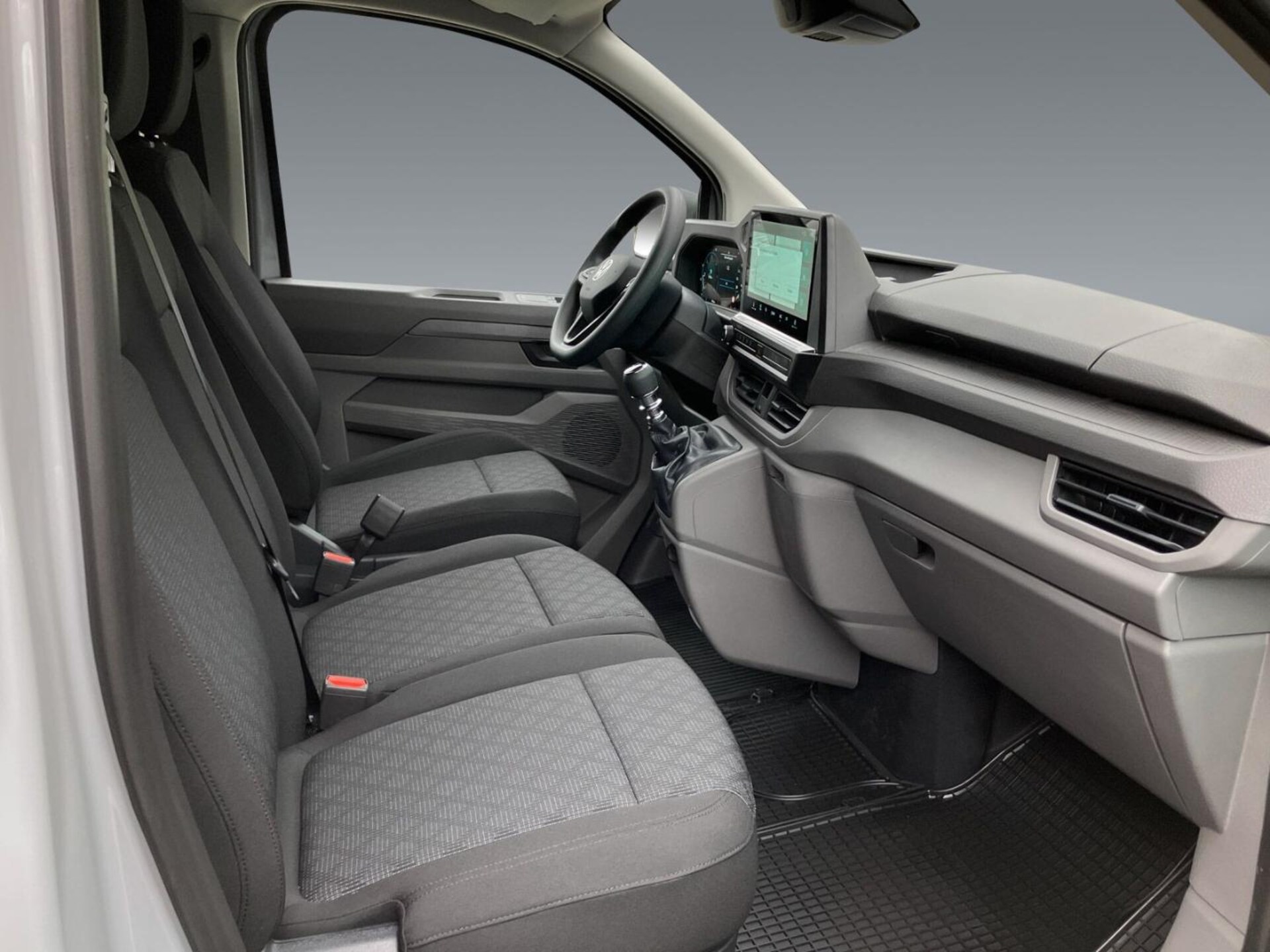 Volkswagen Transporter Kasten kurzer Radstand