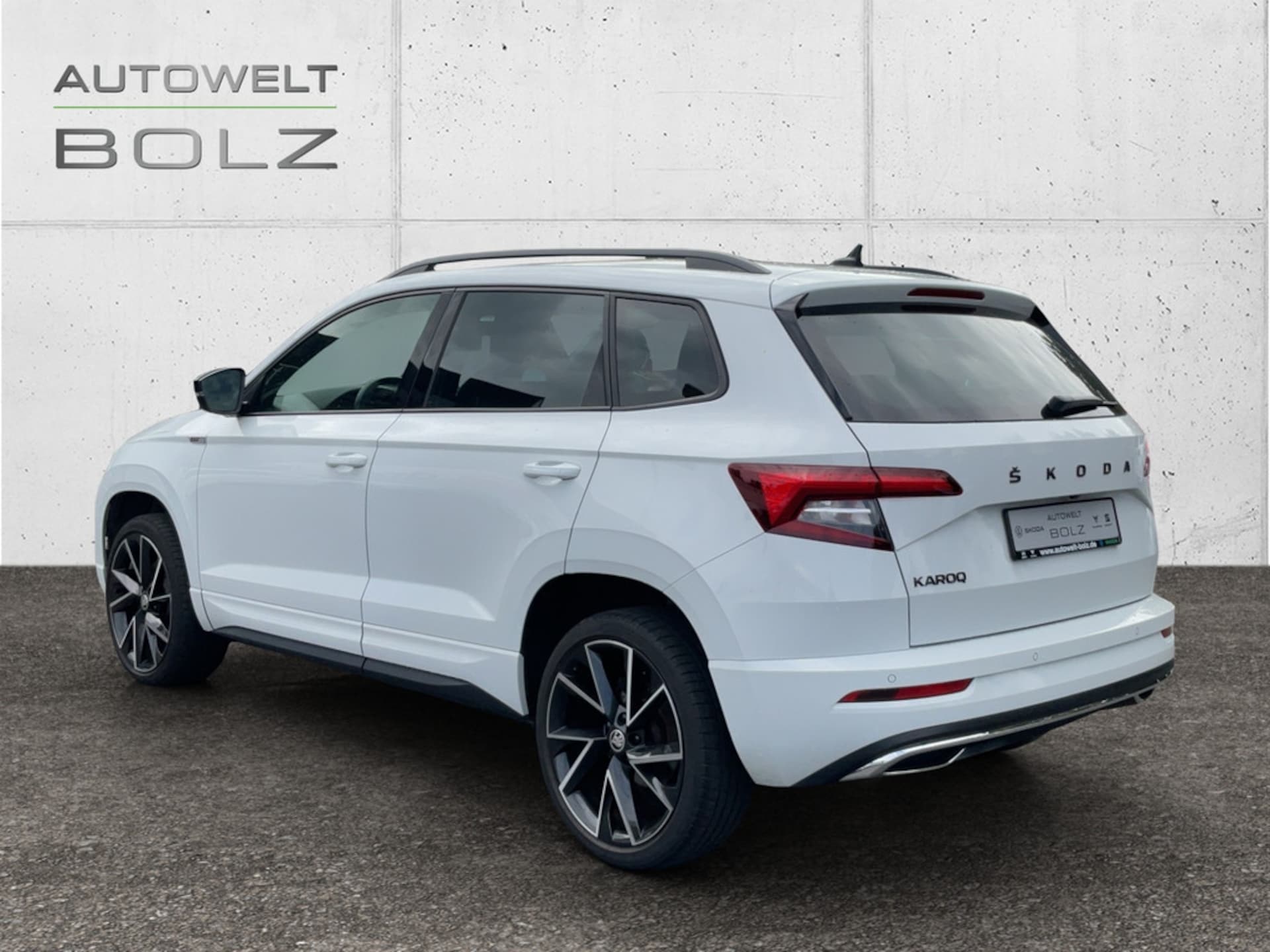 Skoda Karoq Sportline