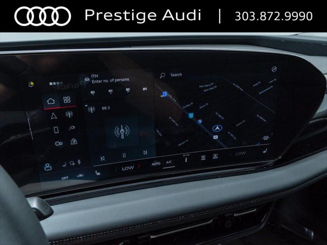 2025 Audi A6 Sportback e-tron Premium - Photo 16