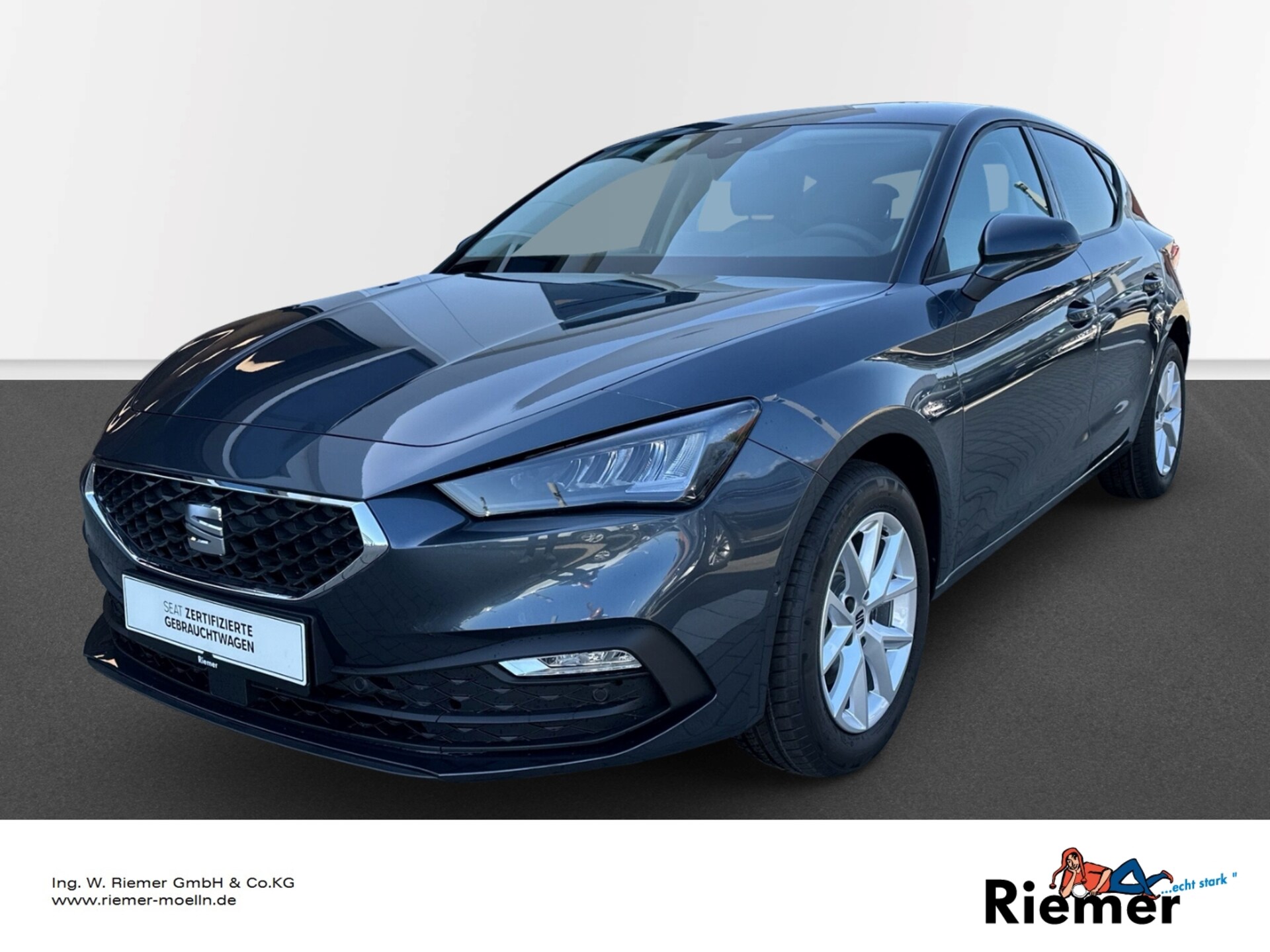 SEAT Leon Style