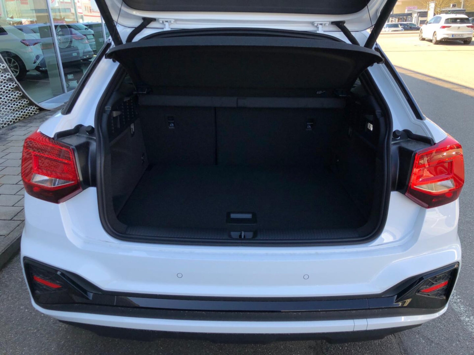 Audi Q2 S line