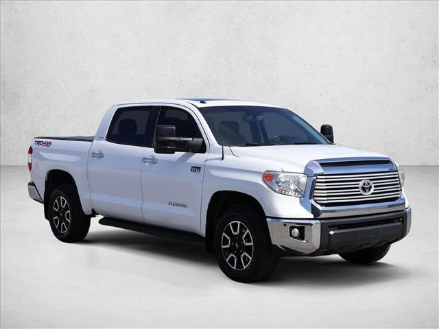 2015 Toyota Tundra