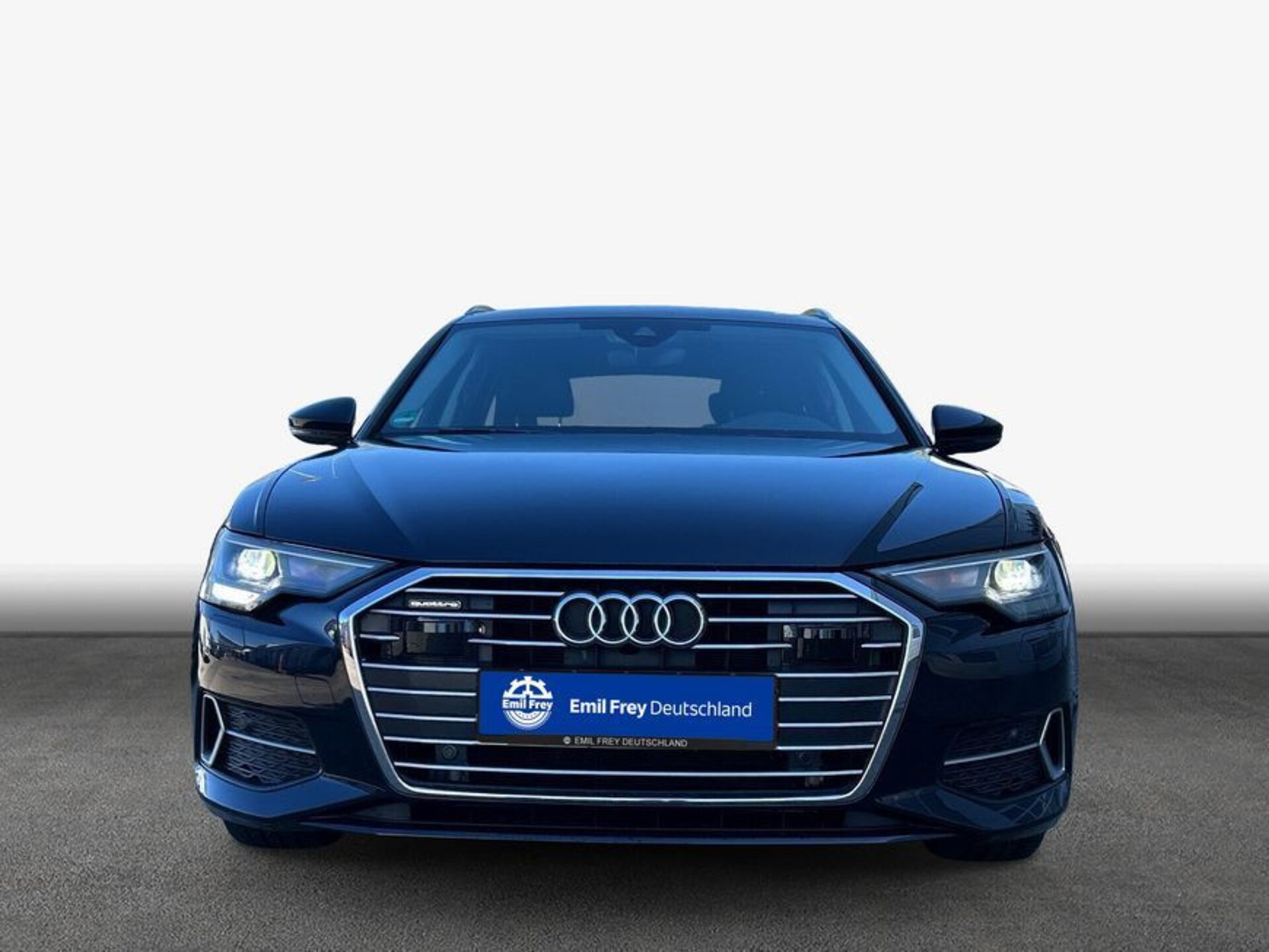 Audi A6 Avant Sport