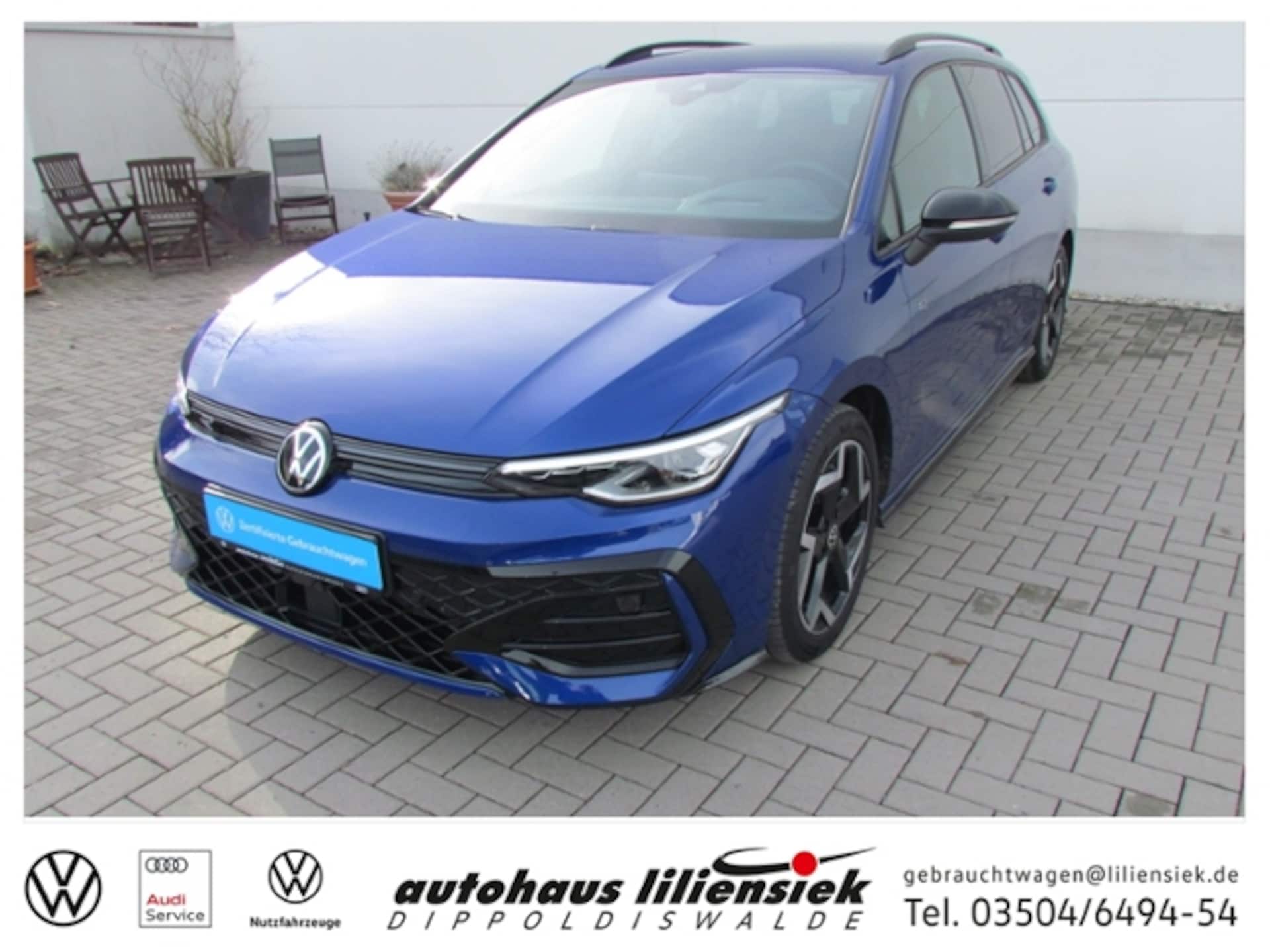 Volkswagen Golf Variant R-Line
