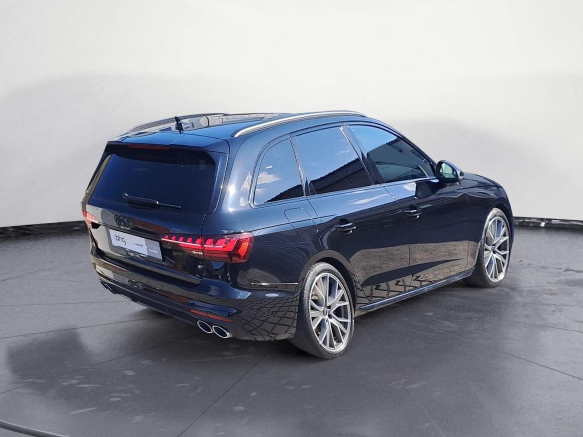 Audi S4 Avant