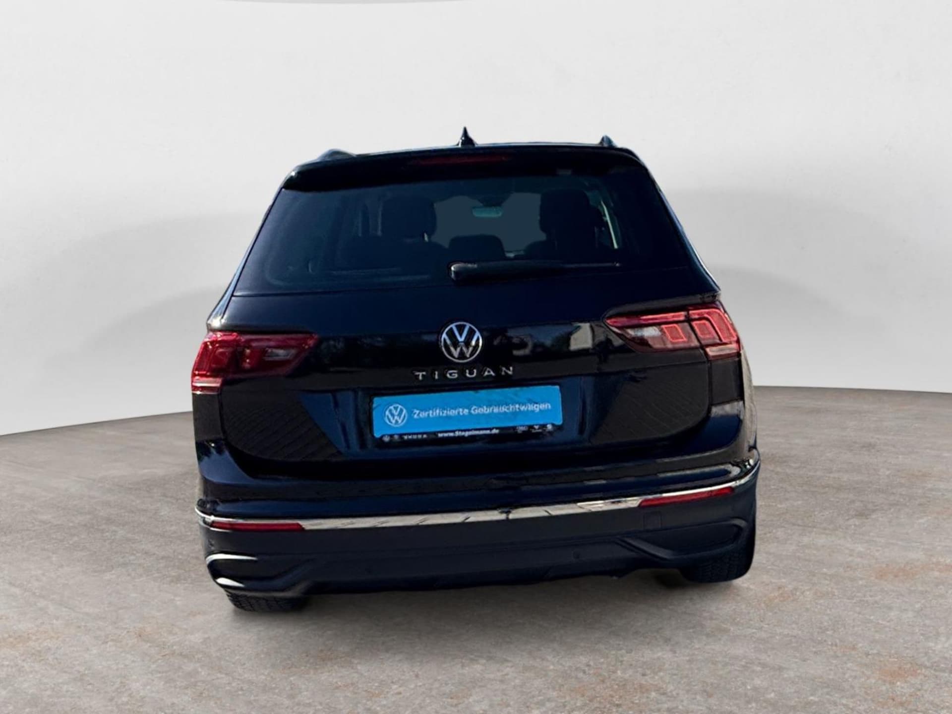Volkswagen Tiguan Life