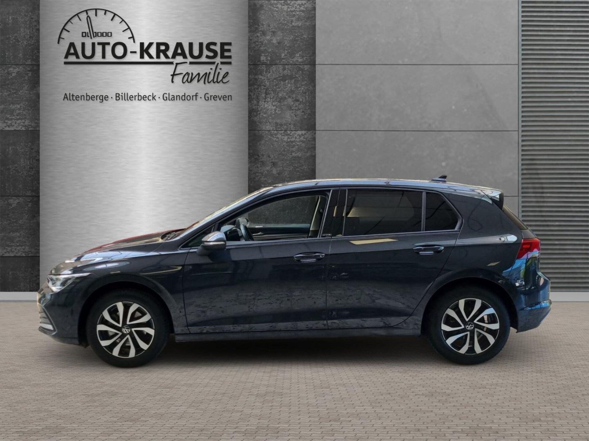 Volkswagen Golf Active