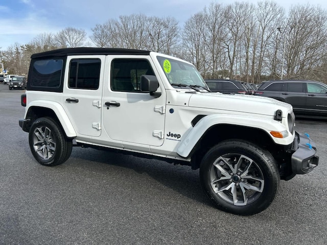 2024 Jeep Wrangler