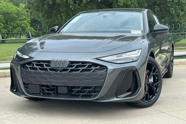 2026 Audi A6 Sedan